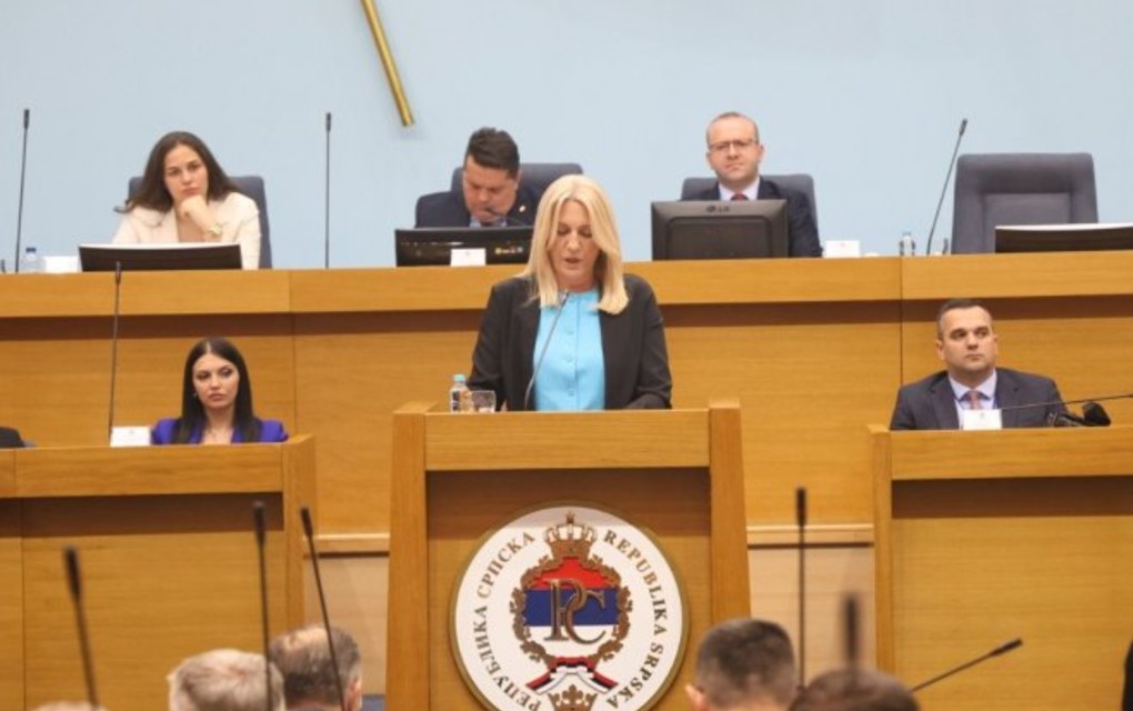 Cvijanović: NSRS najbolja brana pokušajima da se Predsjedništvo iskoristi za političke obračune; Pokazati odgovornost prema Srpskoj