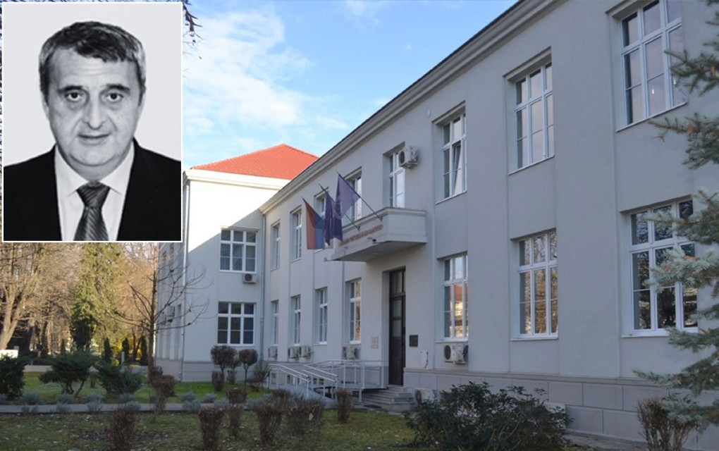 Preminuo Radoslav Dekić, dekan banjalučkog PMF-a