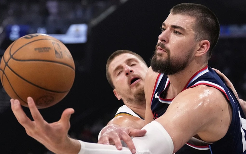Denver razbio Kliperse, i prošli u drugo kolo plej-ofa Zapadne konferencije NBA lige!