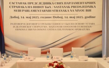 doboj sastanak