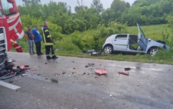 doboj udes