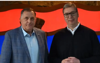dodik i vučić