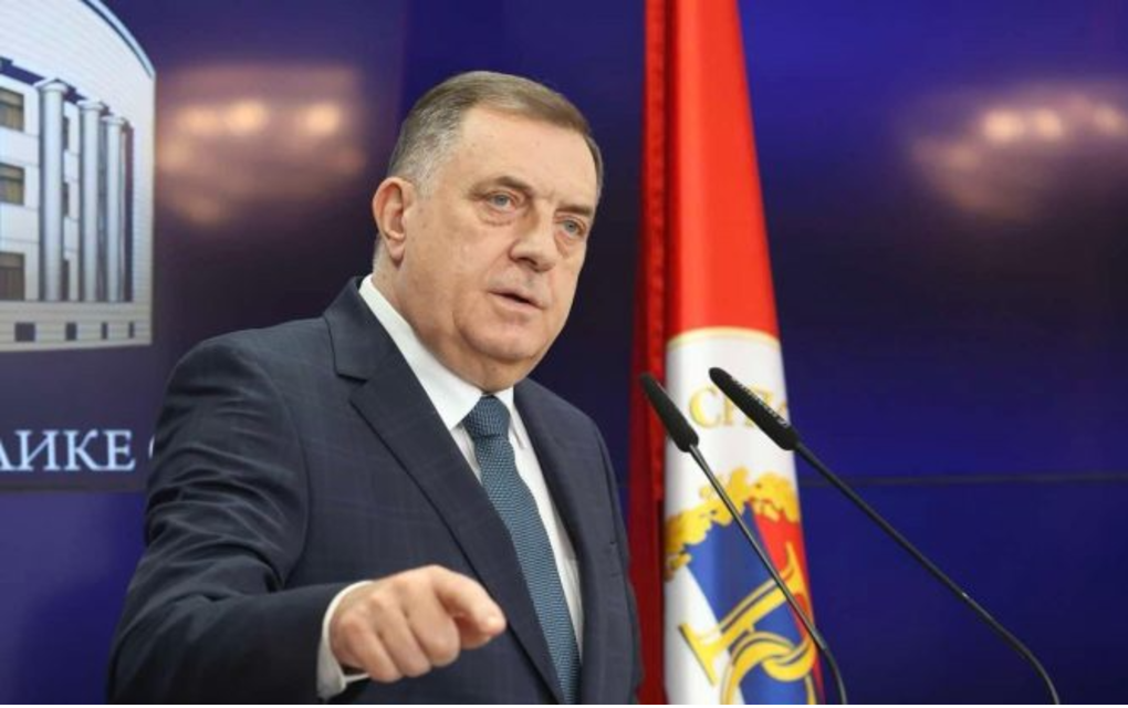 Najavljeno vanredno obraćanje Dodika