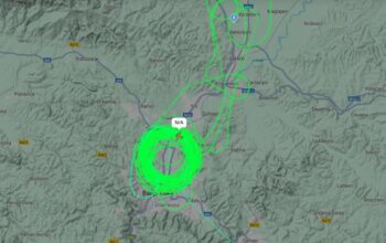 eufor iznad banjaluke