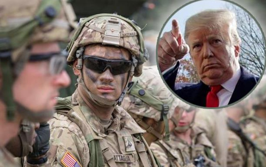 POTPUNI ŠOK U AMERICI, TRAMP SPREMA NAPAD NA GRENLAND?! Procurio zastrašujući plan Pentagona „Ništa ne isključujem, nama je Grenland jako potreban“