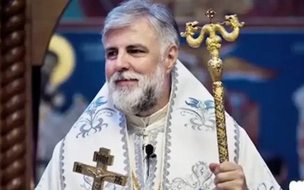 Hospitalizovan vladika Grigorije
