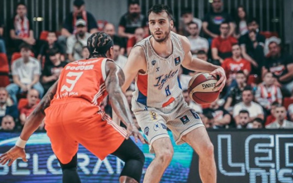 Igokea ispustila majstoricu