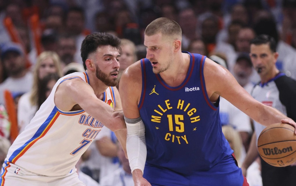 DENVER JE ŽIV: Nikola Jokić monstruoznom partijom odveo Nagetse do majstorice protiv Oklahome