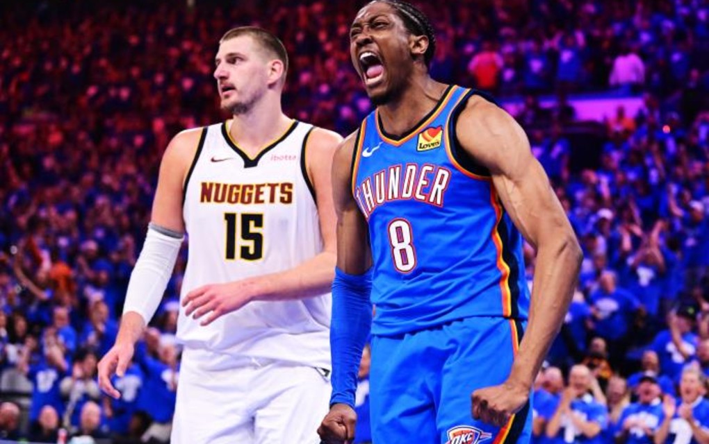 NIKOLA JOKIĆ I GRUPA GRAĐANA: Tužan kraj sezone za Denver! Nagetsi deklasirani u majstorici u Oklahoma Sitiju