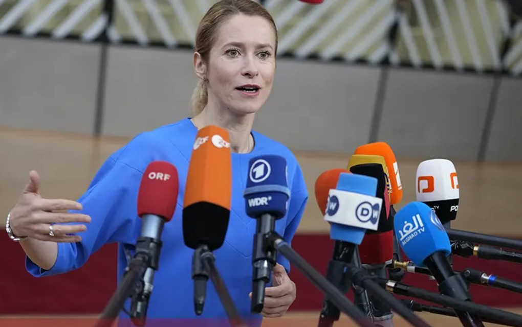 Brisel bijesan na Kaju Kalas, potpuno nesposobna da vodi spoljnu politiku ЕU