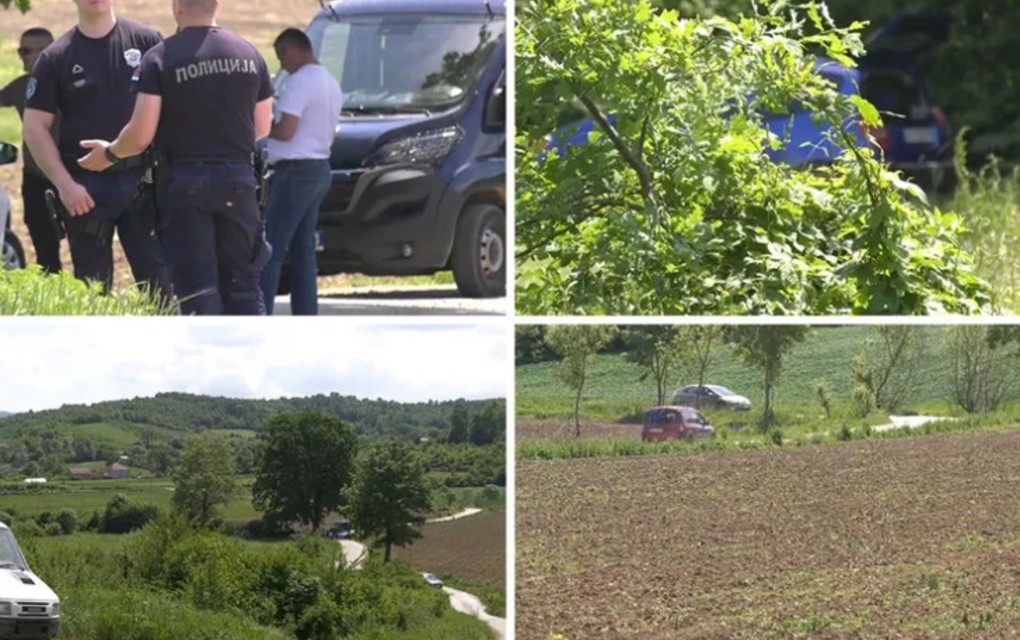 MUP o užasu u Kragujevcu: Iskasapio je u svojim kolima, pa se odvezao dalje i pokušao da se zakolje
