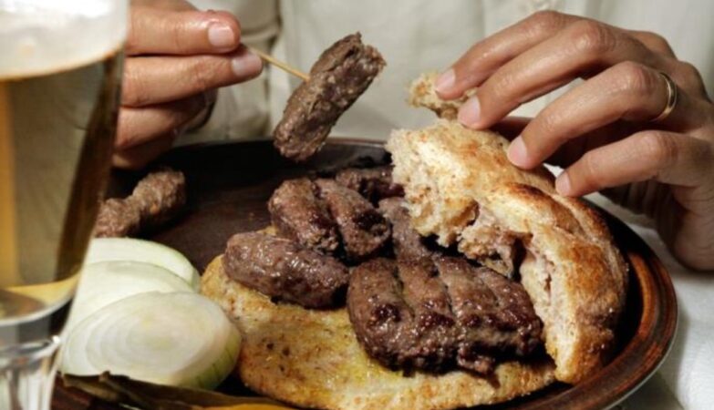 luk i ćevapi