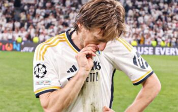 luka modrić