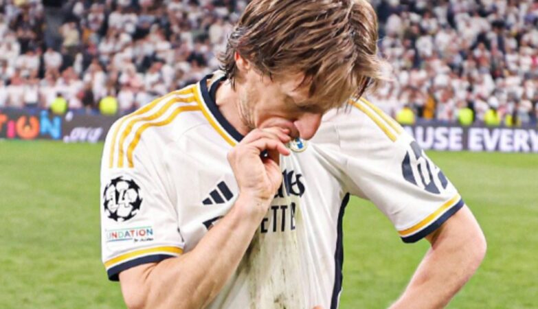 luka modrić