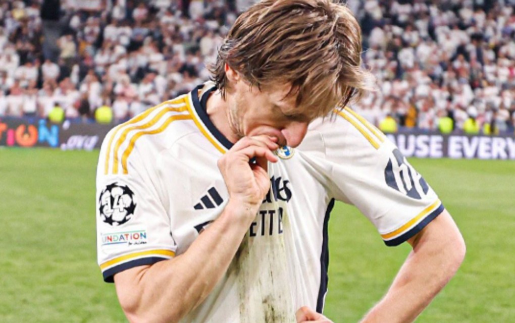 Luka Modrić napušta Real Madrid