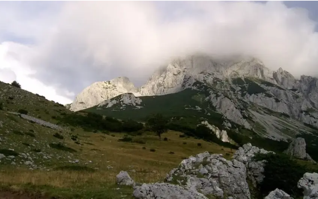 Sa vrha Maglića spasen bračni par iz Izraela