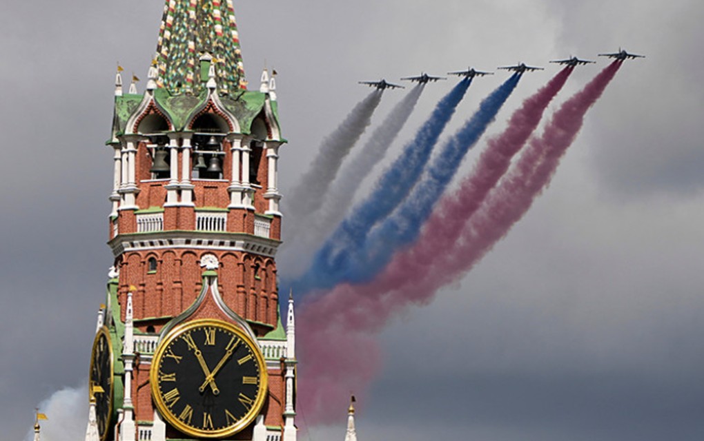 Moskva slavi Dan pobjede, ovo su detalji parade