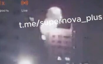 napad na moskvu