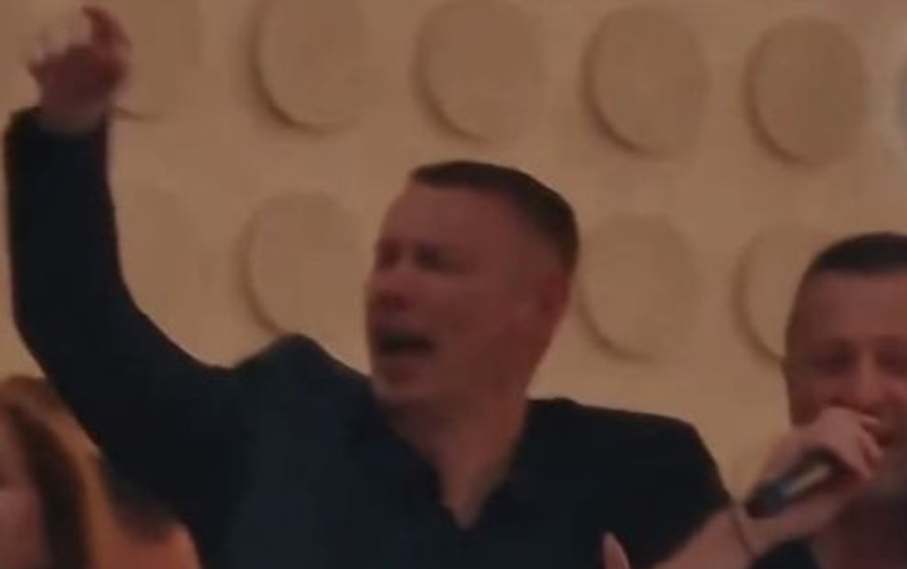 Nenad Nešić napravio feštu!