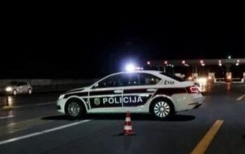 nesreća na auto putu