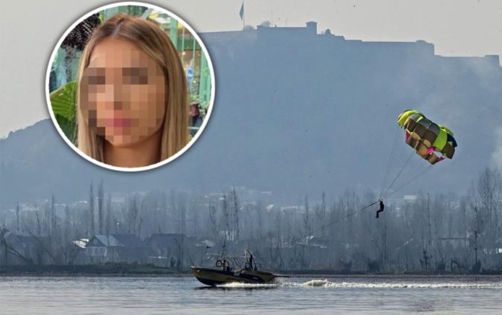 OVO JE NOVOSAĐANKA (19), TRAGIČNO NASTRADALA U BUDVI Pala u more tokom parasejlinga, kamera zabeležila poslednje trenutke – tragedija potresla region!