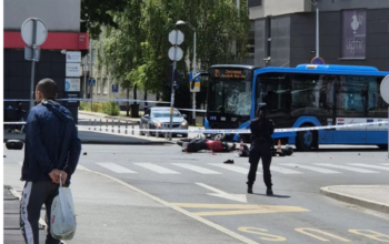 nesreća u zagrebu