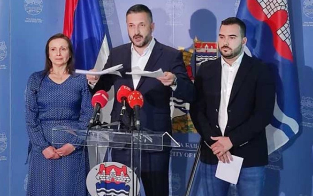 Ninković upozorava Stanivukovića: U ponedjeljak proglašavam da Banjaluka nema gradonačelnika!