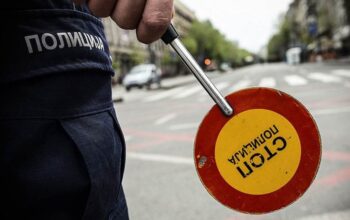 policija