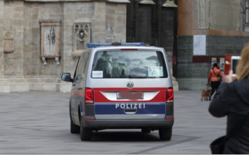 policija u beču