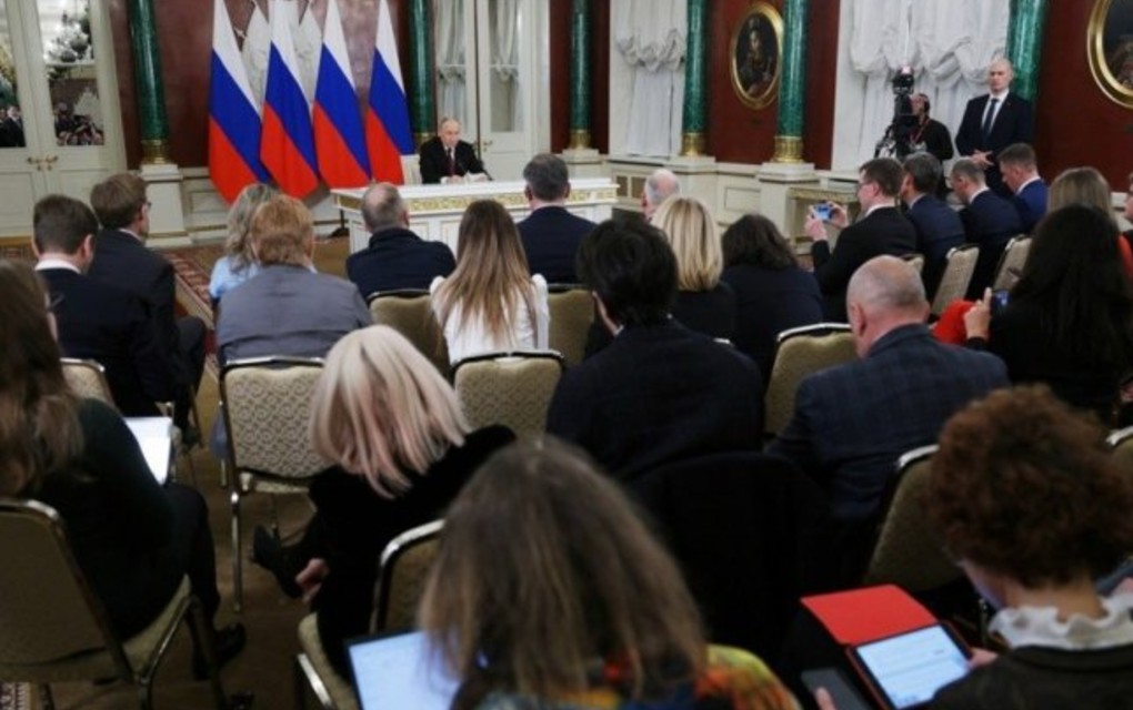 Putin ponudio direktne pregovore Ukrajini – Ponudio je ovaj grad za sastanak