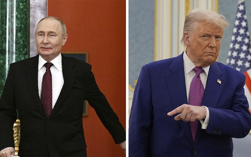 SAD potvrdile: Ako dođe Putin, dolazi i Tramp