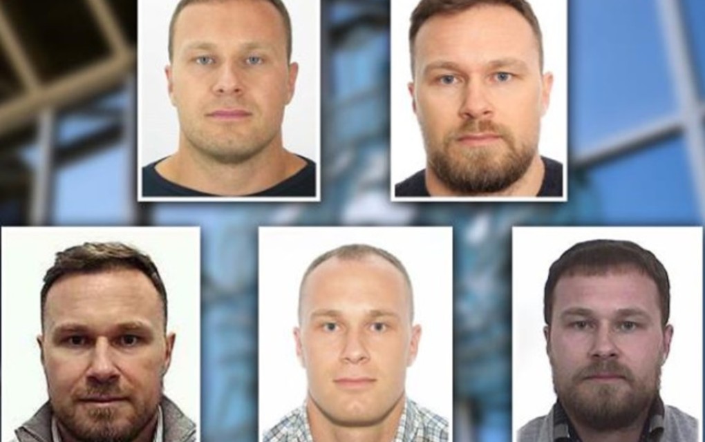 Interpol objavio sva lica odbjeglog šefa kavačkog klana