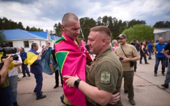 razmjena zarobljenika