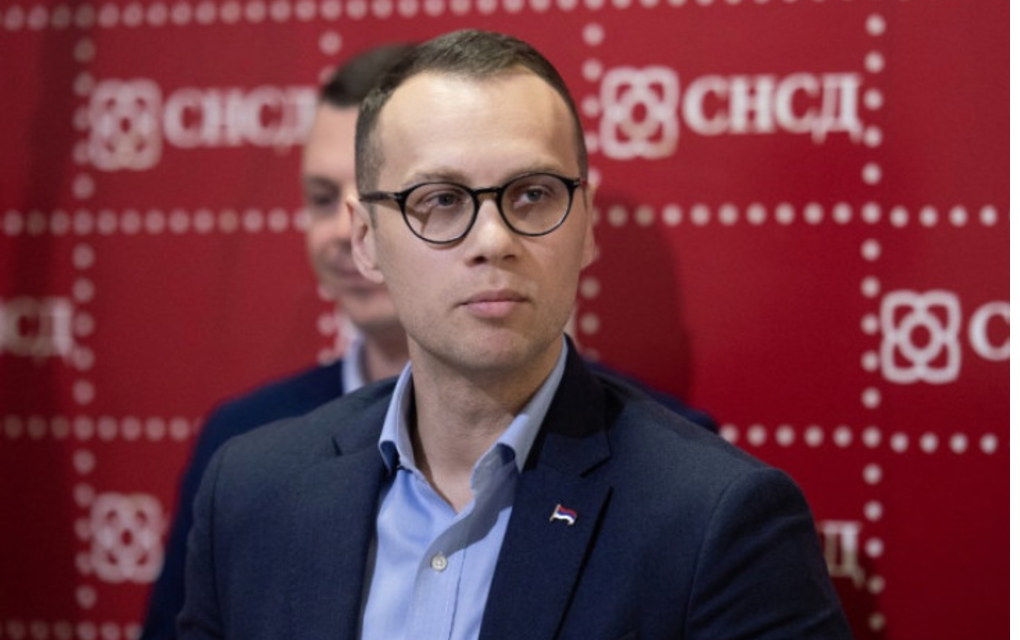 Savić: EU delegacija otvoreno na strani Bošnjaka