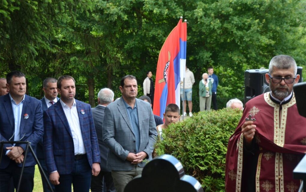 Selak odao počast generalu Taliću, obilježena godišnjica smrti komandanta Prvog krajiškog korpusa