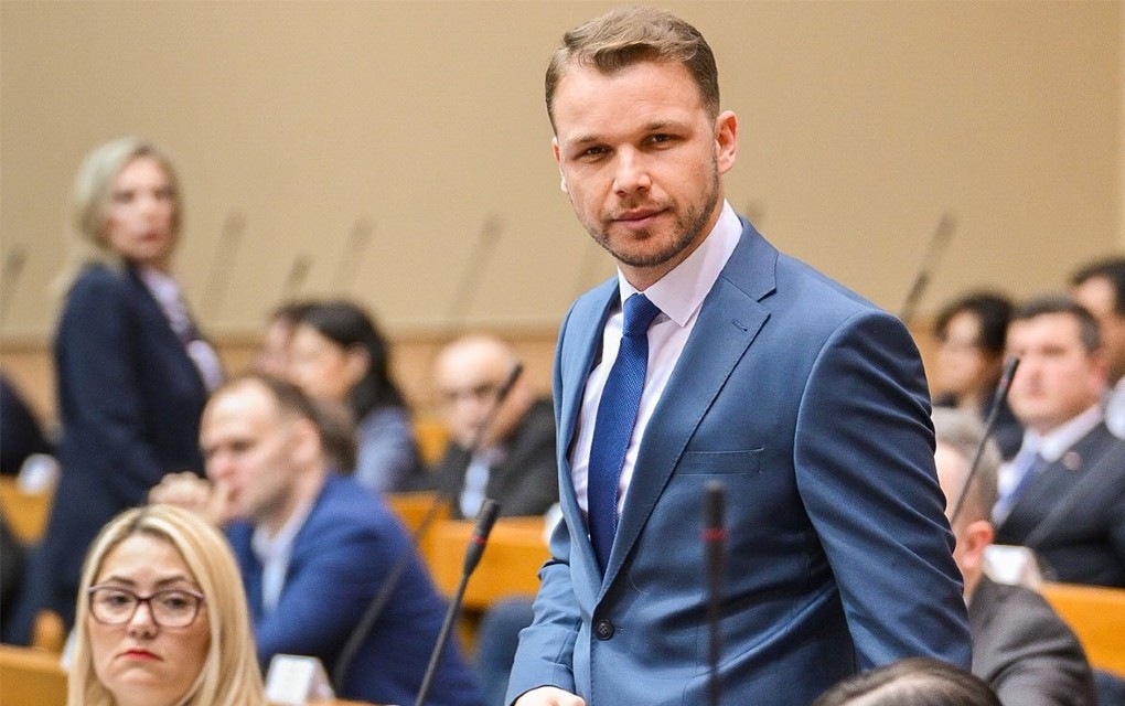 Stanivuković: Srpski član Predsjedništva BiH se ne preglasava, PDP će podržati veto