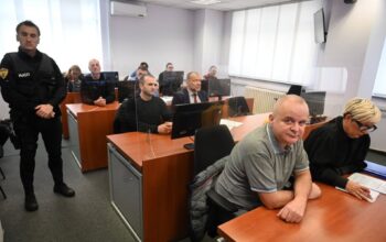 sudjenje za ubistvo slaviše krunića