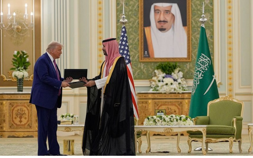 Tramp sa Saudijskom Arabijom potpisao najveći odbrambeni sporazum u istoriji vrijedan 142 milijarde dolara