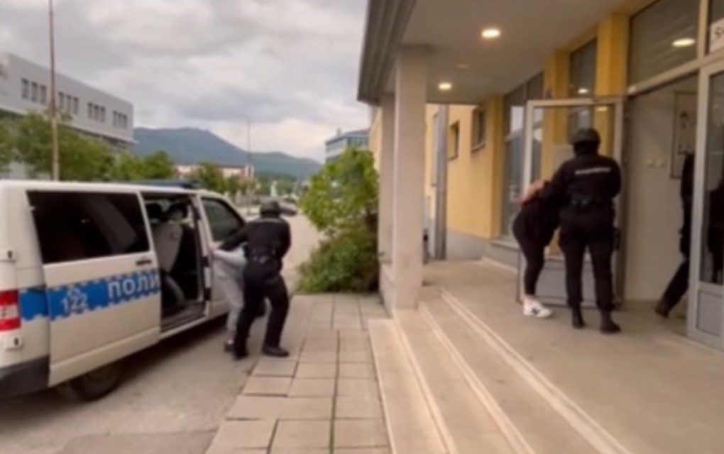 Osumnjičeni za iznudu u ime Đorđa Ždrale predati tužiocu