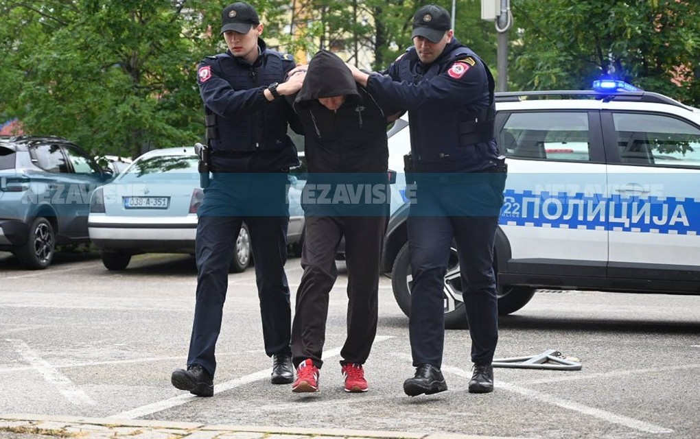 Osumnjičeni za ubistvo Save Čolića predat u banjalučko tužilaštvo