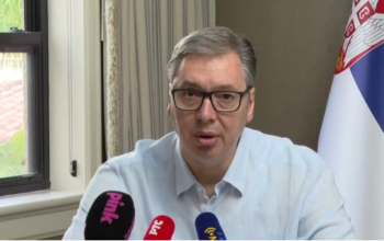 vučić u sad