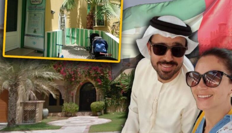 život u dubaiju
