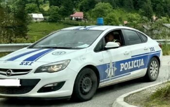 Kod Nikšića pronađeno tijelo mladića (19)
