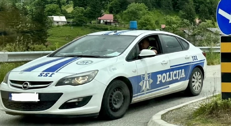 Kod Nikšića pronađeno tijelo mladića (19)