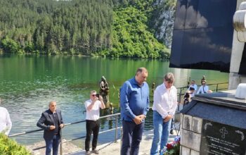 Dodik i Blagojević posjetili Stari Brod