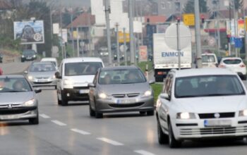Vikend donosi gužve na putevima