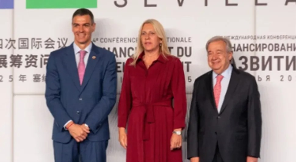 Cvijanović: Konferencija u Sevilji dobra prilika za razmjenu iskustava o razvoju i izazovima