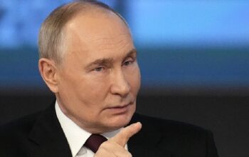 Putin pokreće preporod Donbasa