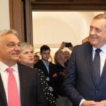 Sastanak Dodika i Orbana