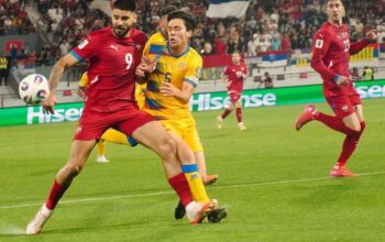 Prva pobjeda Srbije u borbi za Mundijal